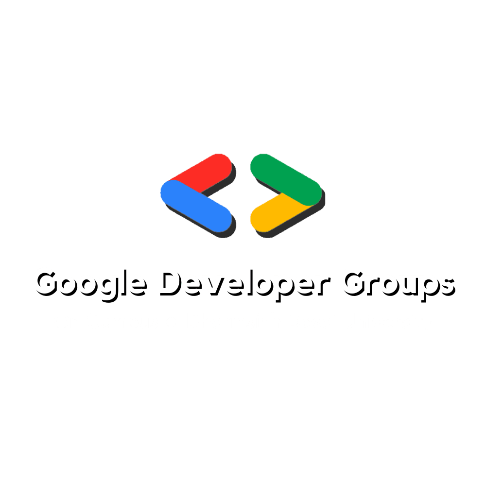 GDG DDU Logo